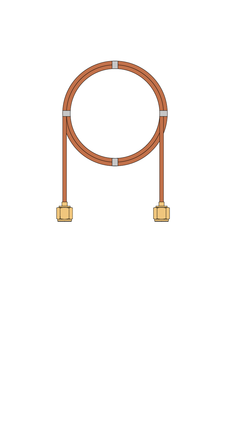Coaxial Delay Lines – EZ Form Cable